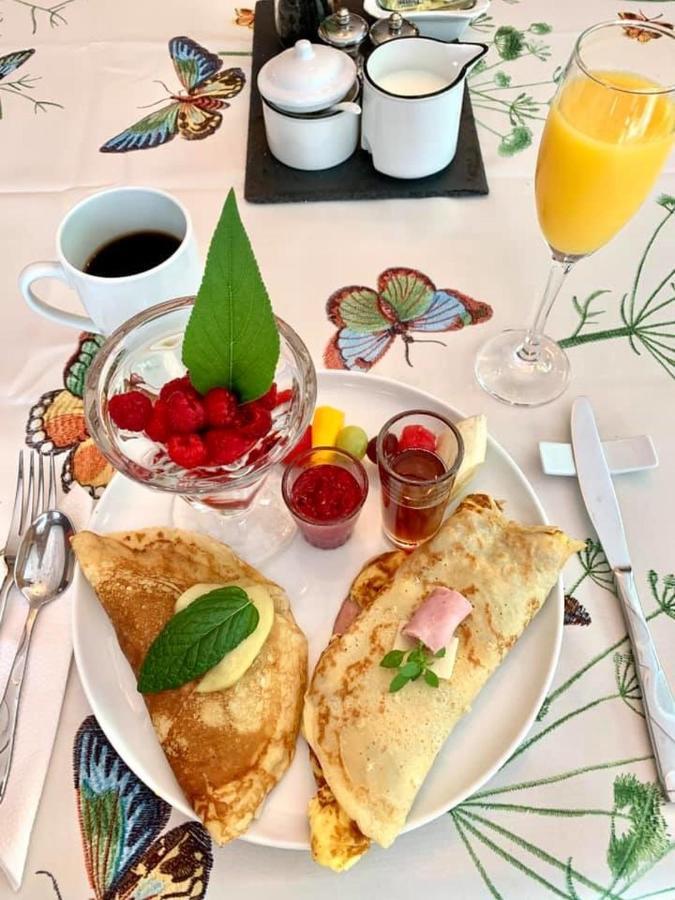 Gite Grand Moment Bed & Breakfast Cabano Bagian luar foto