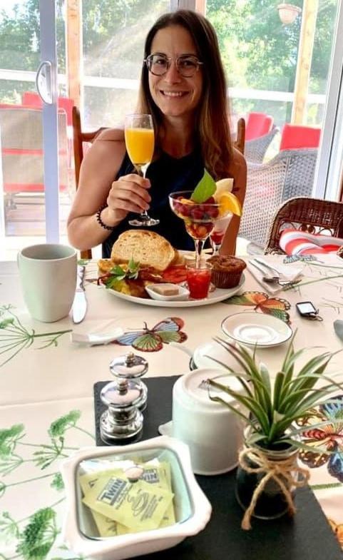 Gite Grand Moment Bed & Breakfast Cabano Bagian luar foto