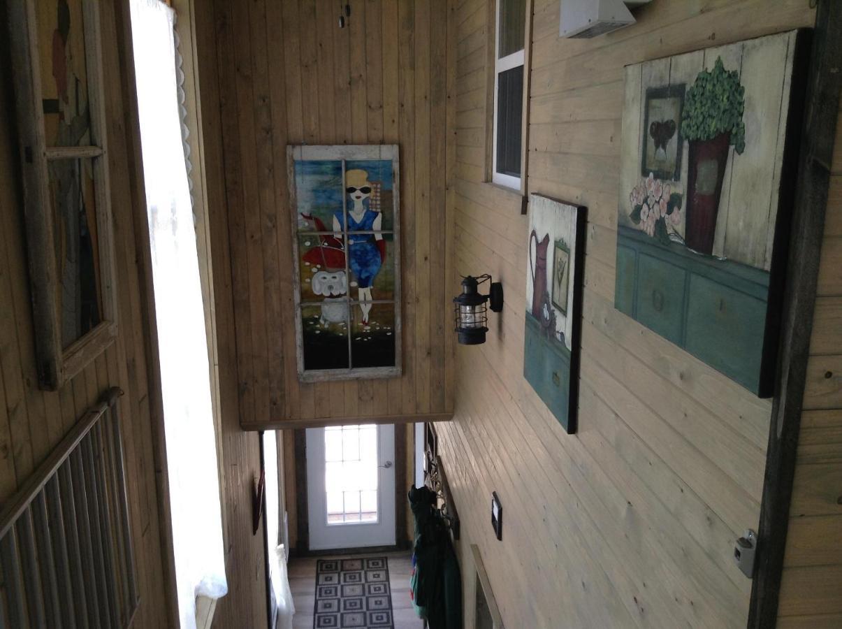 Gite Grand Moment Bed & Breakfast Cabano Bagian luar foto
