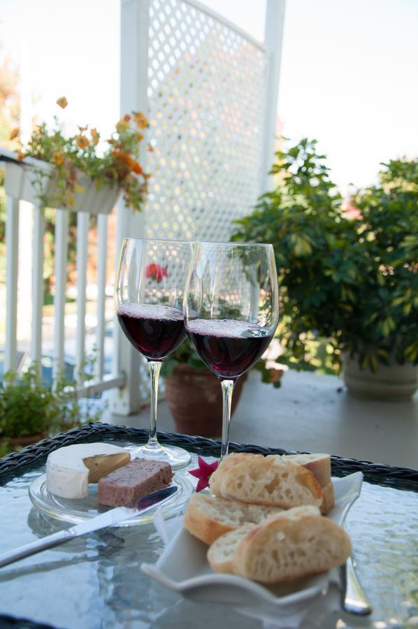 Gite Grand Moment Bed & Breakfast Cabano Bagian luar foto